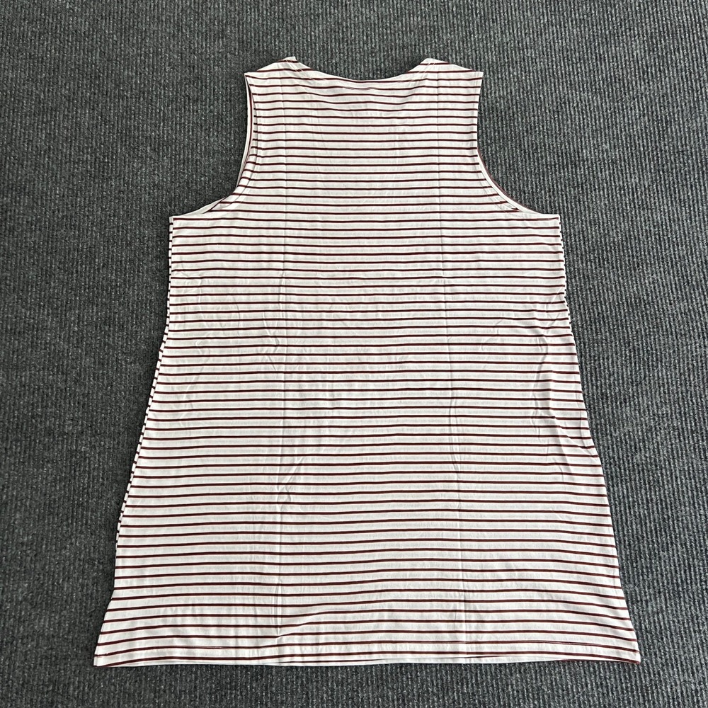 NWT Gap Womens XXL T-Shirt Dress Bundle 3PK Black Striped Short Sleeve Tank Mini - Picture 9 of 16
